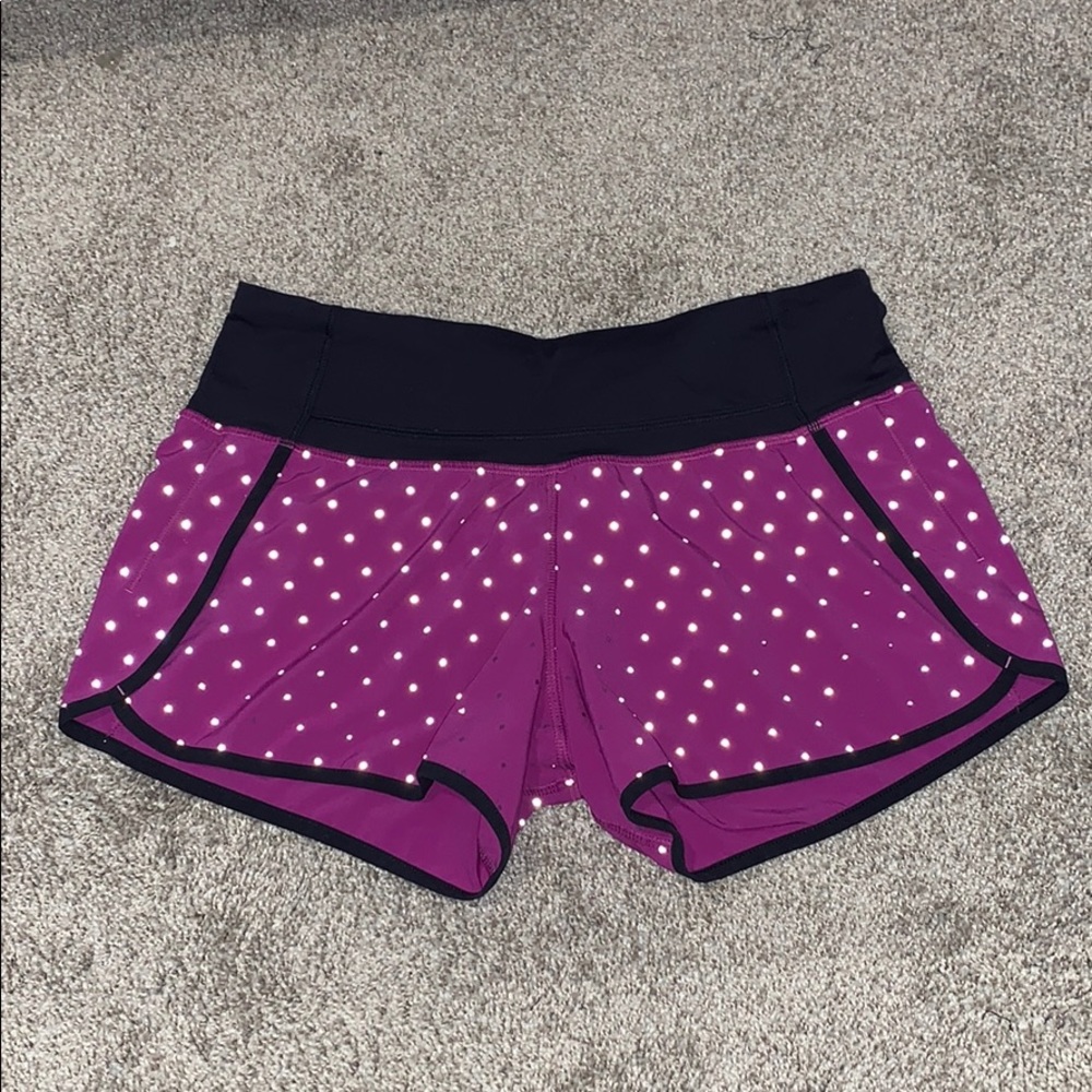 lululemon shorts